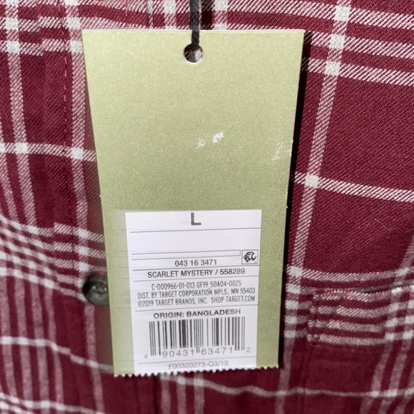 Red Flannel - Picture 4 of 4